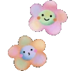 happyflower emote