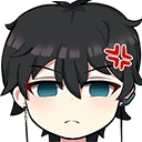 DANHENGANNOYED emote