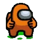 amongusdistractiondance emote