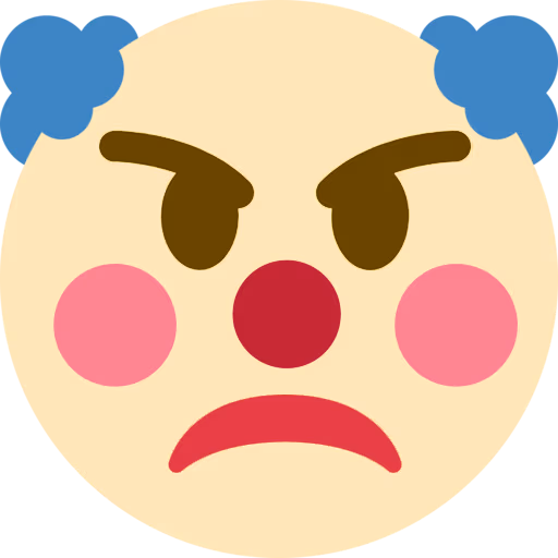 madclown emote