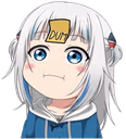 GawrGura_Dum1 emote