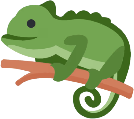 chameleon emote
