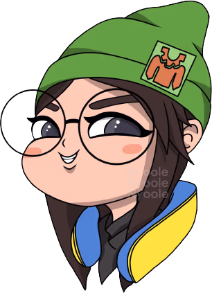 ChubbyKillJoy emote