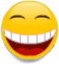 laugh emote