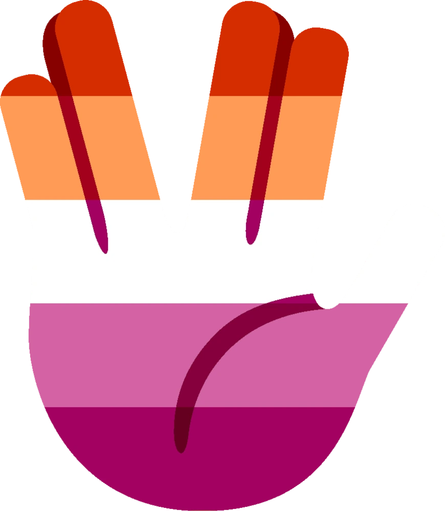lesbian_spock_hand emote