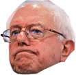 BernieDepressed emote