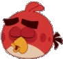 RedSleeping emote
