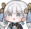 JinhsiHappy emote