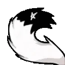 fubukiTail2 emote