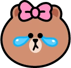 LINE_choco emote