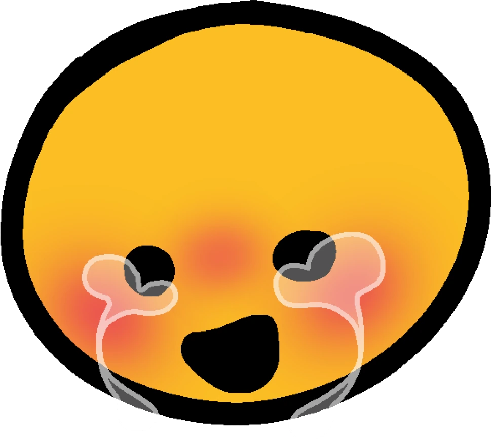 Happ_Cry emote