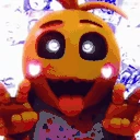 Chica emoji