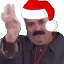 KEKBye emote