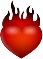 burning_heart emote