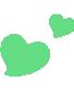GreenFlyHearts emote