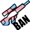 Transflag_BanRifle emote