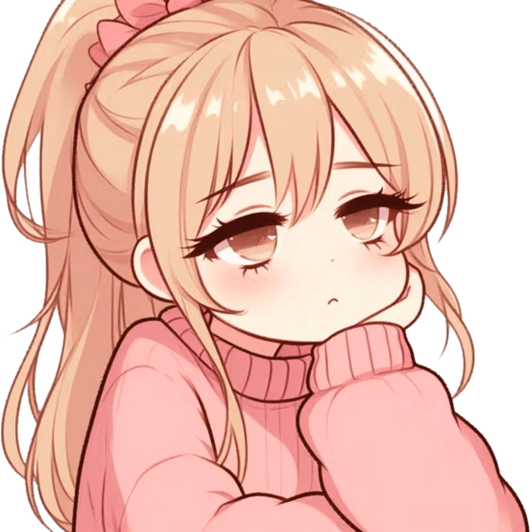 Bored emote