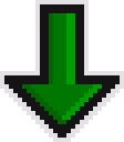 GreenArrowDown emote