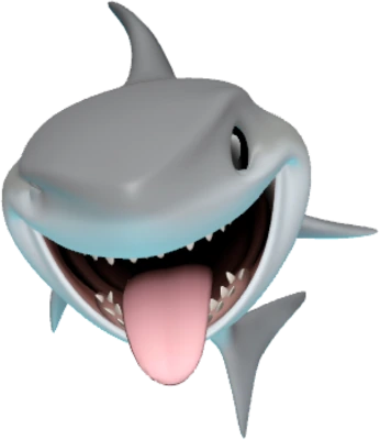 sharksilly emote