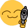 gun emoji