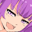 Otachan_Interested emote