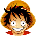 one_piece_luffy_1 emote