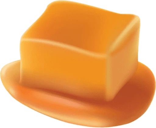 Caramel emote