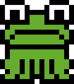poutfrog emote