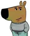 ChillGuy emote