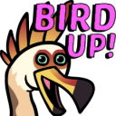 ChinBirdUp