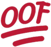 OOF emote