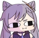 KeqingBruh emote