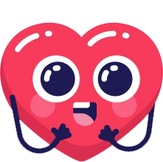 valentines_heart_joy emote