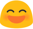 blobcheerful emote