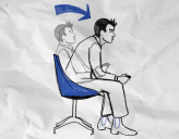 LOCKEDIN static emote