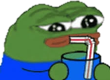 Drink emote