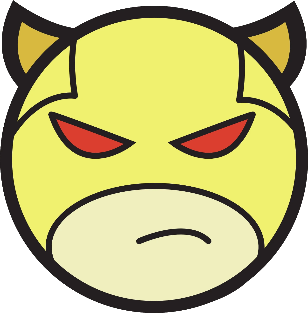 yellow_suit_daredevil emote