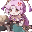 FuXuanSpank emote