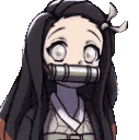 NezukoChilling1 emoji