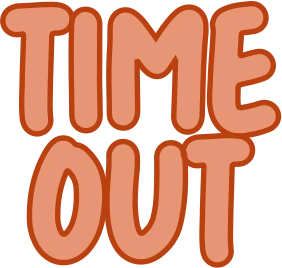 TIME_OUT emoji