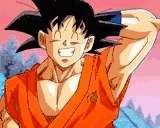 gokuKek emote