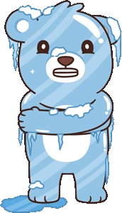 coldicebearish emote