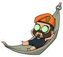 chillout_valorant emote