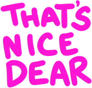 ThatsNiceDear emote