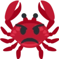 angrycrab emote