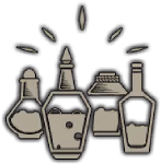 Potions emote