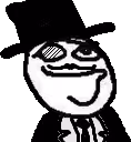 Oblivious emote