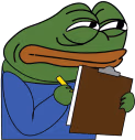 SusgeNoted emote