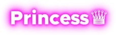 Princess_text emote