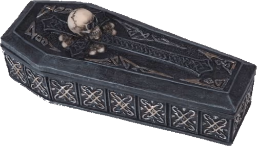 coffin emote